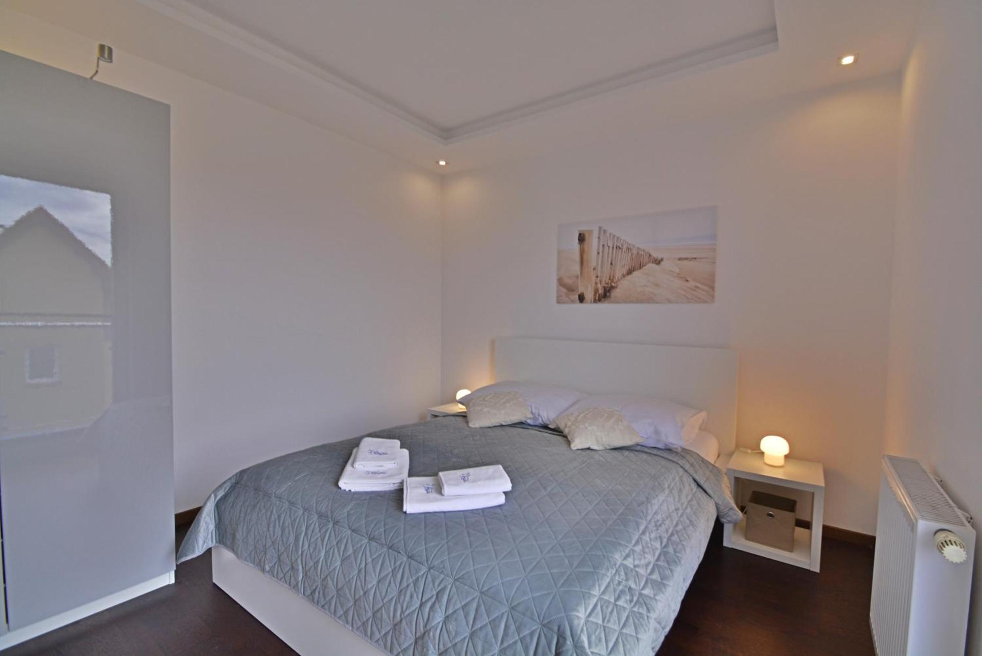Apartamenty Bryza - Osiedle Debina - Sauna Swinoujscie Bagian luar foto