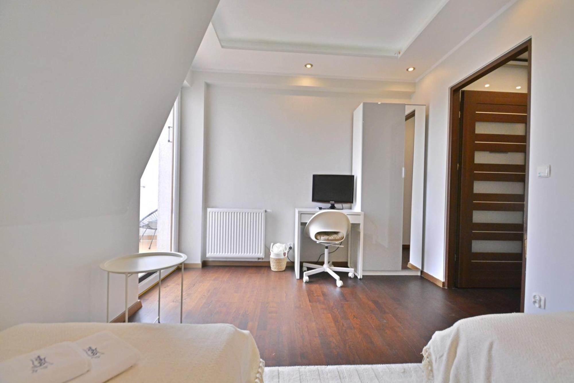 Apartamenty Bryza - Osiedle Debina - Sauna Swinoujscie Bagian luar foto