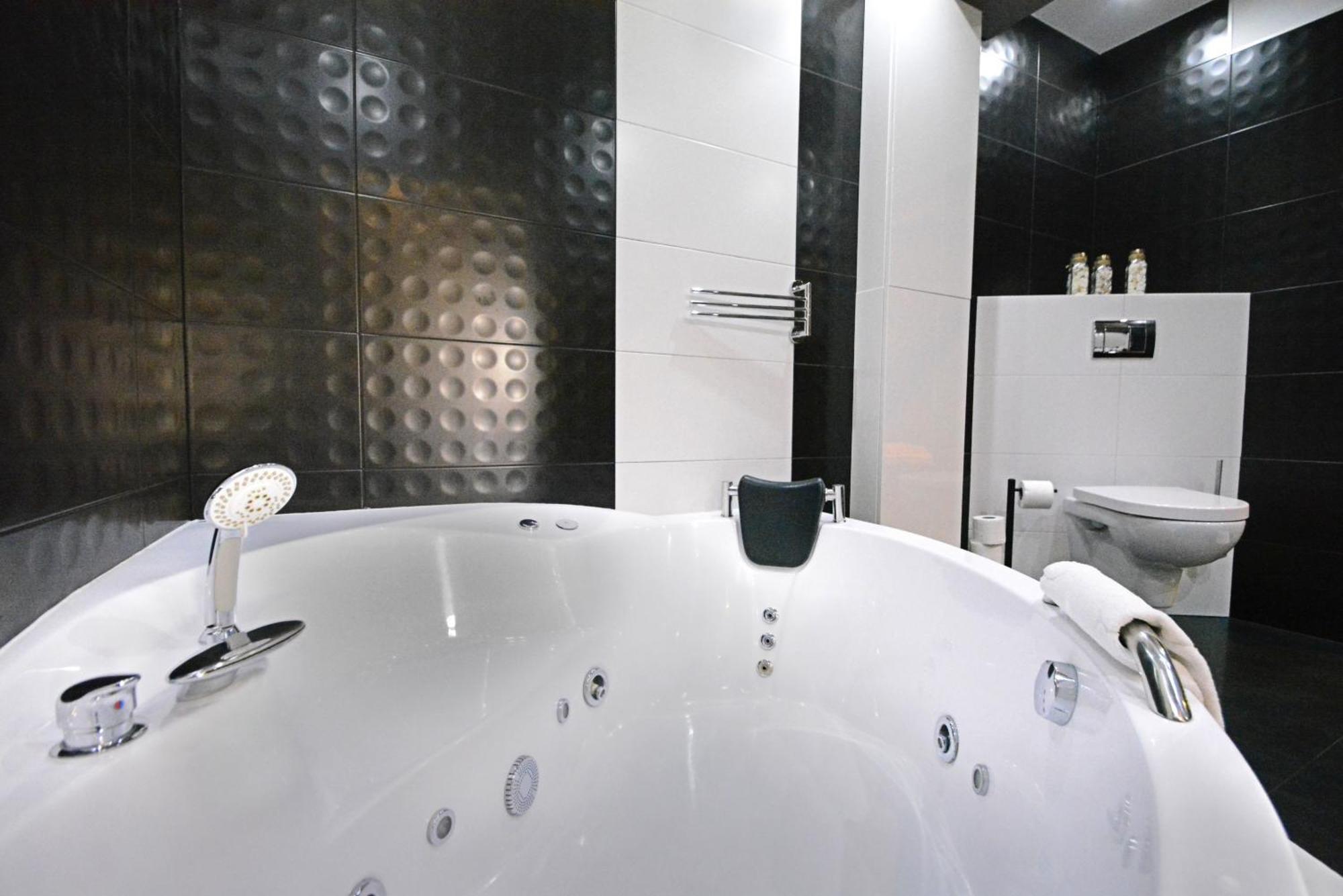 Apartamenty Bryza - Osiedle Debina - Sauna Swinoujscie Bagian luar foto