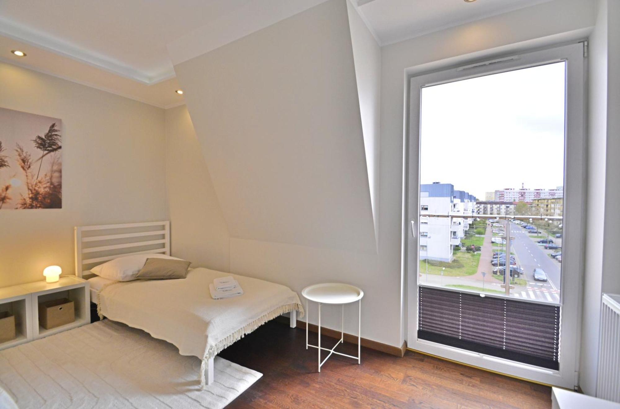 Apartamenty Bryza - Osiedle Debina - Sauna Swinoujscie Bagian luar foto