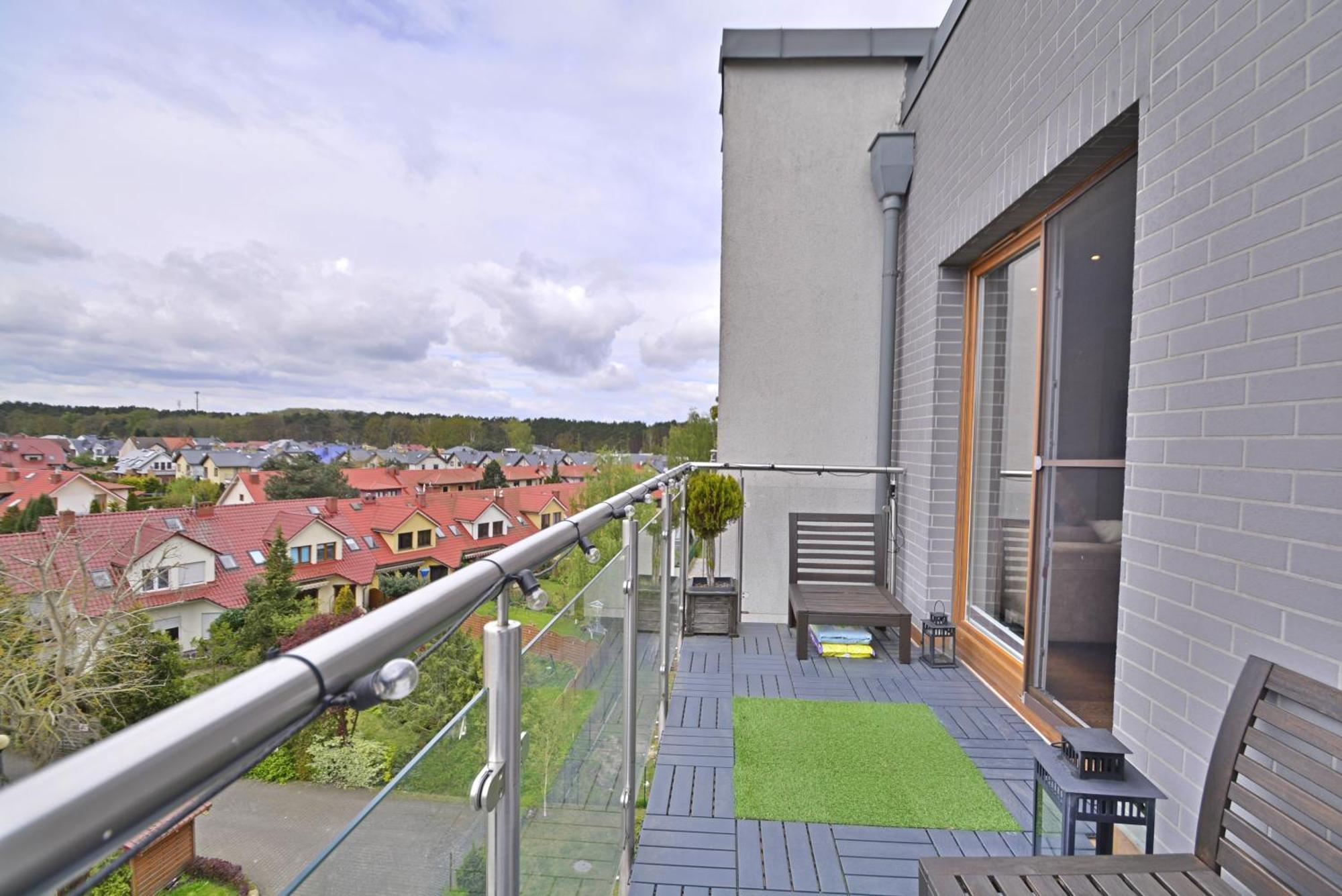 Apartamenty Bryza - Osiedle Debina - Sauna Swinoujscie Bagian luar foto